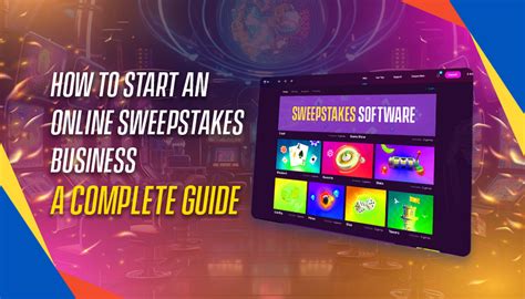 How To Choose A Sweepstakes Software Provider [A .